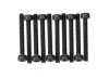 Axial M3x25mm Cap Head (Black) (10)