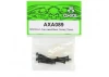 Axial M3x25mm Cap Head (Black) (10)