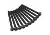 Axial M3x30mm Cap Head - Black (10)