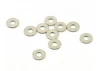 Axial Washer 2.7x6.7x0.5mm - Silver (10)
