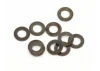 Axial Washer 3x6x0.5 (10)