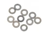 Axial Washer 3x6x0.5 (10)