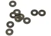 Axial Washer 3x8x0.5 - black (10)