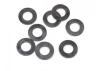 Axial Washer 5x10x.5 (Black) (10)