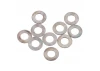 Axial Washer 5x10x.5 (Black) (10)