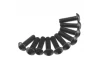 Axial M3x10mm Hex Socket Button Head (Black) (10)
