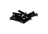 Axial Hex Socket Button Head M3X12mm Black (6)