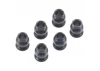 Axial Flanged Ball 3x5.8x7mm (6pcs)