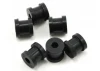 Axial Silicone Shock Bushings 7.5x8mm (6pcs)