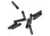 Axial Screw Shaft M3x2.5x12mm (10)