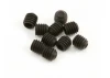 Axial M3x3mm Set Screw (Black) (10)