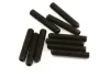 Axial M3x16mm Set Screw (Black) (10)