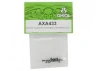 Axial M3x6mm Tapping Hex Socket Button Head - Black (10)