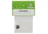 Axial M3x6mm Hex Socket Tapping Flat Head (Black) (10)