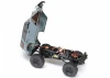 Axial SCX24 - Toyota 4Runner - Grey