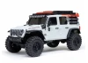 Axial SCX30 Jeep Wrangler JLU