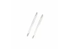 M6 x 106mm Links - Stainless Steel (2): SCX10 III
