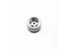 0.8 /1.0 Slot Mag Wheel Set (4): SCX24