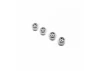 0.8 /1.0 Slot Mag Wheel Set (4): SCX24
