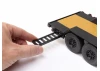 Axial SCX24 1:24 Flat Bed Vehicle Trailer with LED Taillights