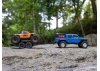 Axial SCX24 1:24 Flat Bed Vehicle Trailer with LED Taillights