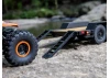 Axial SCX24 1:24 Flat Bed Vehicle Trailer with LED Taillights