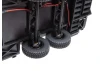 Axial SCX24 1:24 Flat Bed Vehicle Trailer with LED Taillights