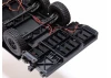Axial SCX24 1:24 Flat Bed Vehicle Trailer with LED Taillights