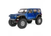SCX10 III Jeep JL Wrangler 4WD Kit