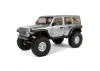 SCX10 III Jeep JL Wrangler 4WD Kit