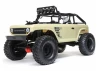Axial SCX10 II Deadbolt Brushed