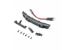 Front Bumper with LED: SCX24 Ford Bronco