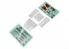 Body Panel Set - Clear - Capra: UTB18