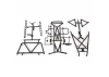 UMG 6x6 Drop Bed Roll Cage Set