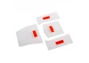 Body Panel Set (Clear): UTB