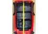 Interior Jeep JLU (Clear)