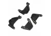 Shock Towers And Panhard Mounts FR/RR: SCX10III