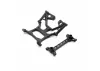 SCX6: Rear Chassis And Shock Tower Brace