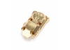 Differential Cover - Brass: SCX24 - AX24