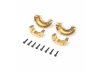 Knuckle Weights - Brass (4): SCX24 - AX24
