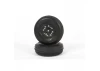 ST28 Razor FR / Paddle RR Tire Set : Yeti Jr.
