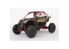 ST28 Razor FR / Paddle RR Tire Set : Yeti Jr.