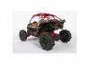 ST28 Razor FR / Paddle RR Tire Set : Yeti Jr.