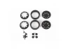 1.9 3pc. Raceline Monster Beadlock Wheels Black (2)