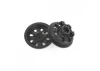 1.9 3pc. Raceline Monster Beadlock Wheels Black (2)