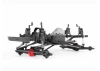 Axial SCX10 II Raw Builders Kit