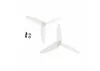 Tail Rotor White (2) 230 S V2