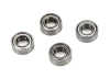 Blade 450 4x8x3 Bearing Main Grip & Tail Shaft (4)