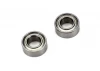 Blade 450/400 Main Shaft Bearing 5x10x4mm Steel Shielded (2)
