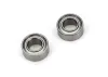 Blade 450/400 Main Shaft Bearing 5x10x4mm Steel Shielded (2)